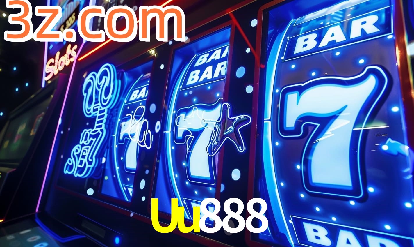 Variedade de Slots Uu888.Com